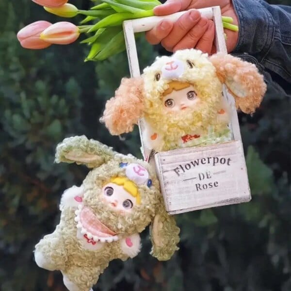 Nommi Puppy Diary Plush Blind Box Toys Mystery Box Cajas Misteriosas Figures Kawaii Dolls Surprise Gifts for Girls Toys