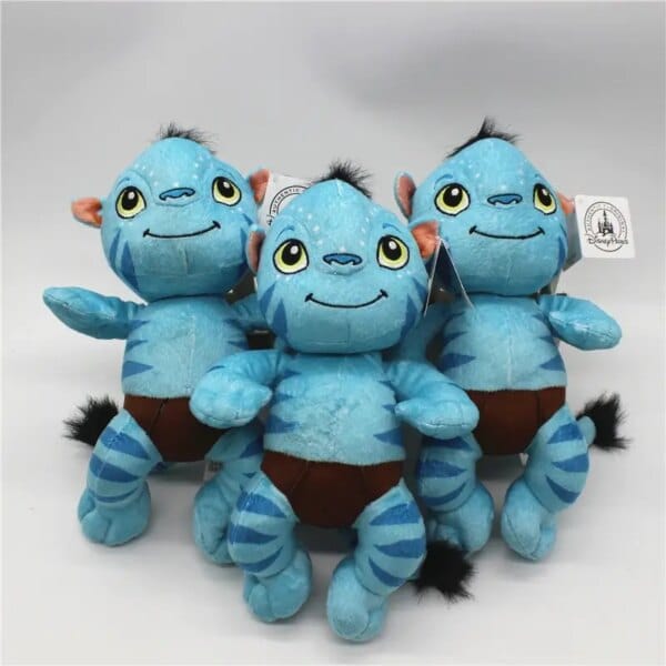 1 piece Disney Avatar Original Baby Avatar Baby Plush Toys Children Stuffed Animals Soft Toys Home Sofa Decoration Kids Gift