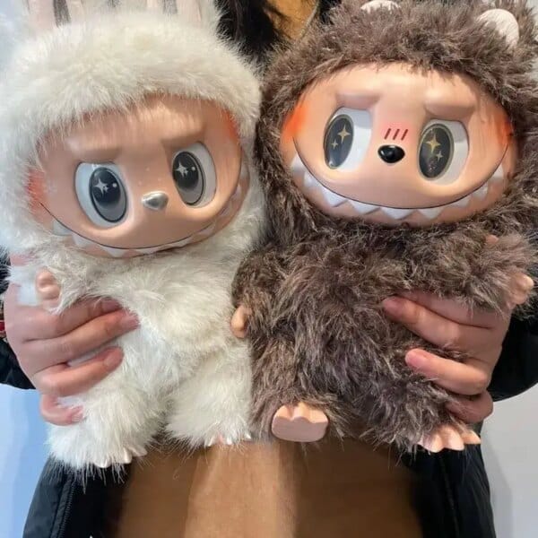 1:1 High Quality Version 38cm Zimomo Modified Doll Angels In The Clouds New Year'S Gift Children'S Toy Girlfriend Birthday Gift