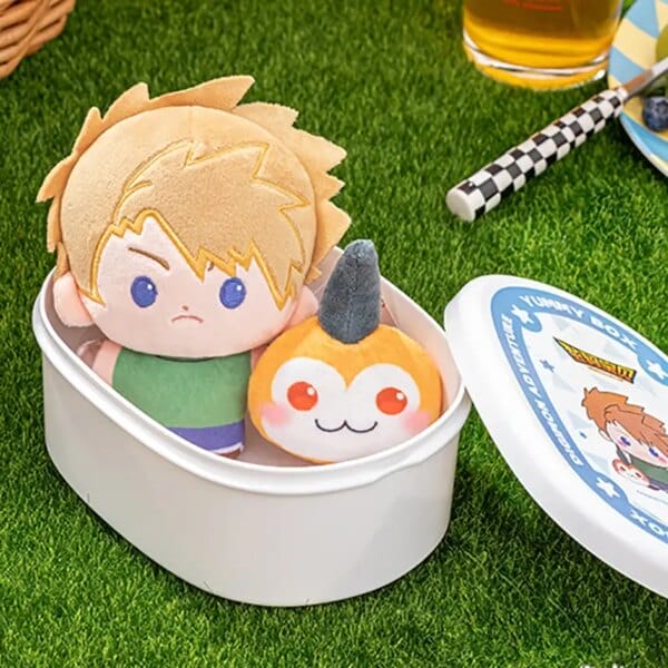 Ldcx Digimon Series Plush Doll Pendant Toys Blind Box Guess Bag Toys Doll Cute Anime Figure Desktop Ornaments Gift Collection