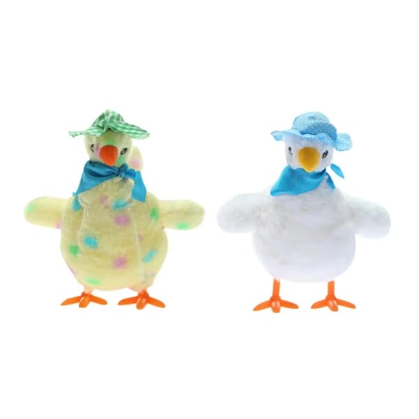 Chicken Laying Eggs Development Electric Plush Toy for Child Toddlers Boys
