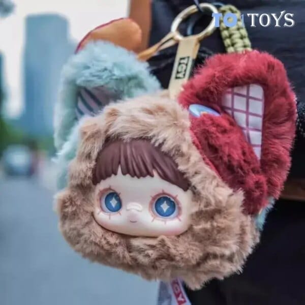 Maymei Once Forgotten Corners Series Plush Doll Blind Box Toys Mystery Box Cajas Misteriosas Genuine Kawaii Dolls for Girls Toys