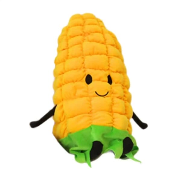 Corn Stuffed Toy Home Decoration Hugging Plush Toy for Adults Boys Girls