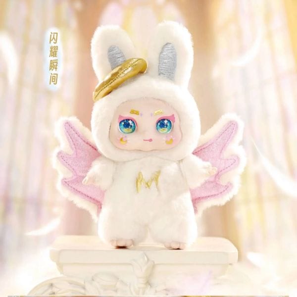 In Stock Kimmon Dream Maker Series Blind Box Vinyl Plush Toy Cute Doll Figurine Trendy Play Pendant Decoration Surprise Gift