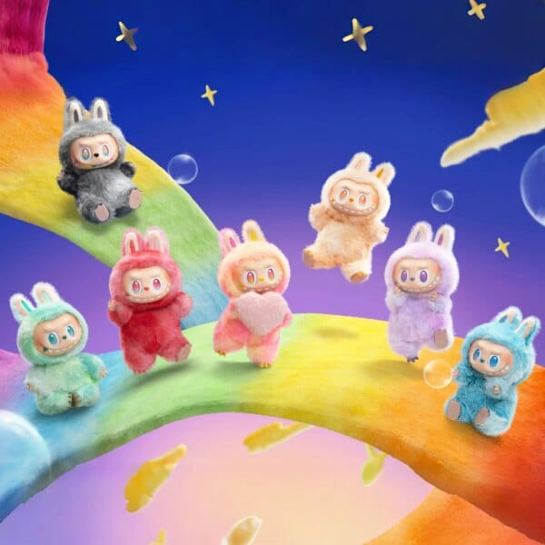 Labubu The Monsters Big Energy Into Series Vinyl Plush Pendant Blind Box Fashion Toy Mystery Box Cute Action Figures Macaron 3rd